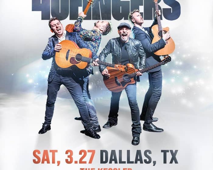 40 Fingers tickets