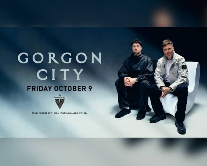 Gorgon City tickets