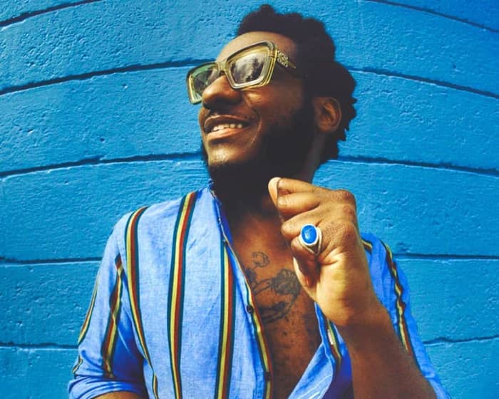 Live at the Gardens - Leon Bridges Presents The Happiness Anytime Tour tickets
