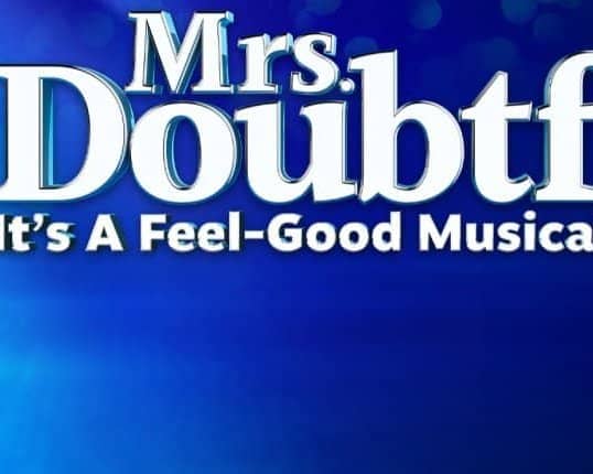Mrs. Doubtfire – The Musical tickets