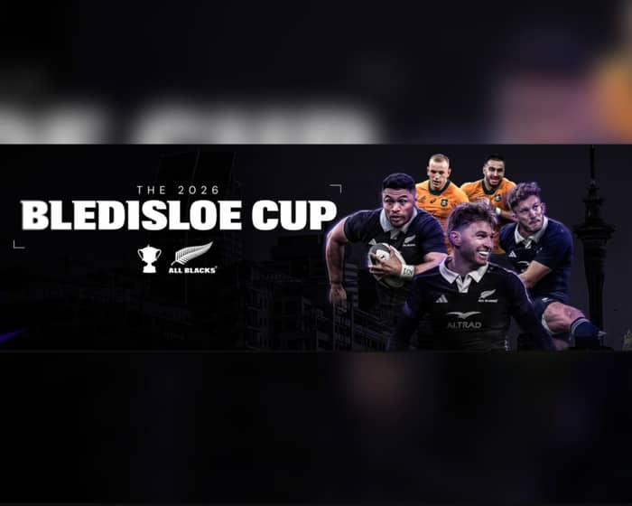 All Blacks v Australia