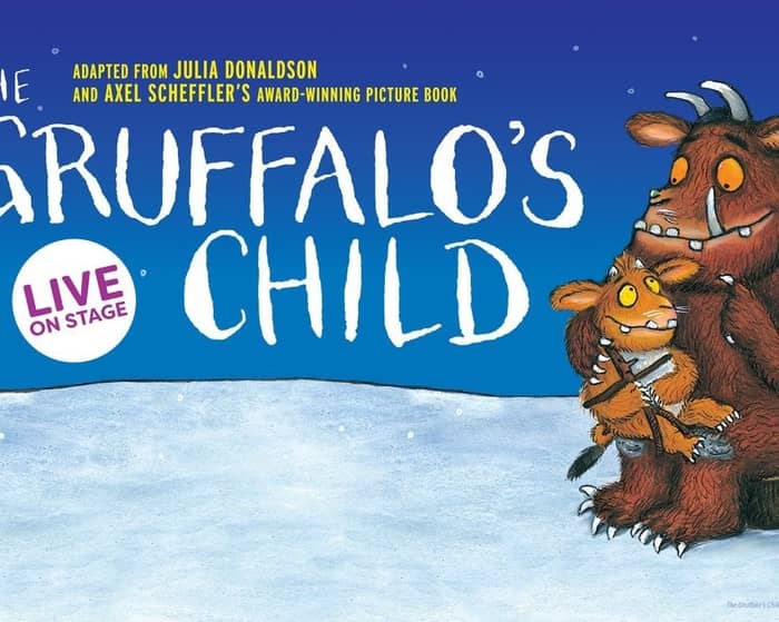 The Gruffalo's Child tickets