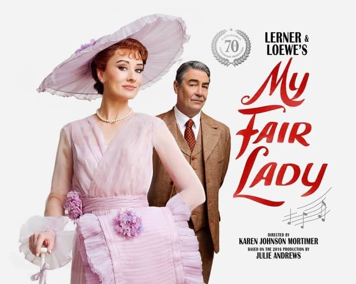 My Fair Lady (Australia) tickets