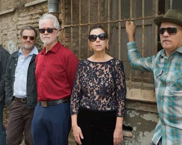 The Delines tickets