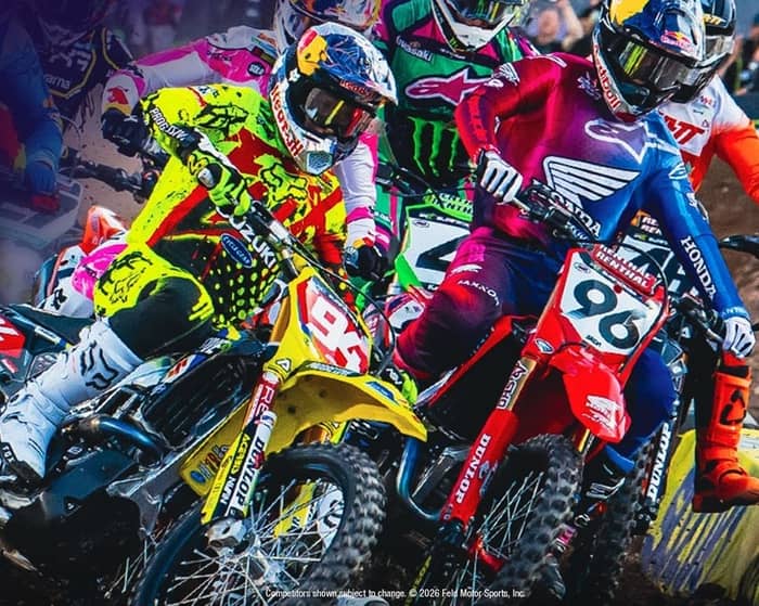 Monster Energy AMA Supercross Championship tickets