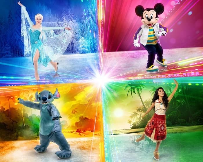 Disney On Ice presents Jump In! tickets