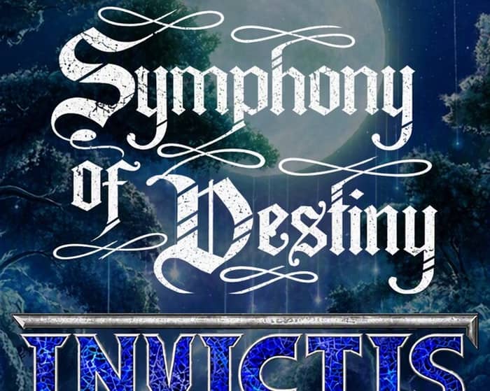 Symphony of Destiny, Invictus, Reality Shift tickets