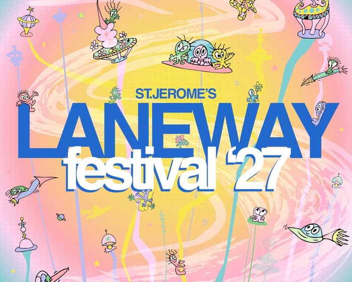 Laneway Festival tickets