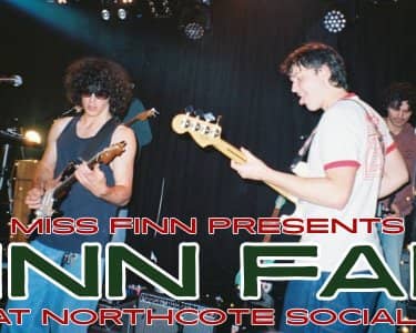 Finn Fair III (late matinee) tickets
