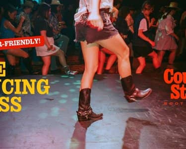 Country Struts (Boot Scooting Classes) tickets