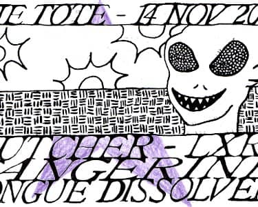 Tongue Dissolver tickets