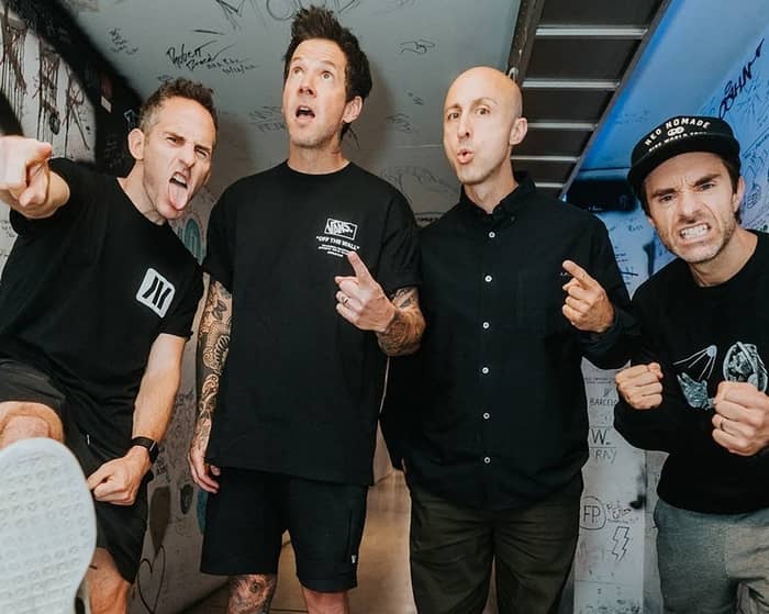 SIMPLE PLAN: BIGGER THAN YOU THINK! Canada Tour tickets