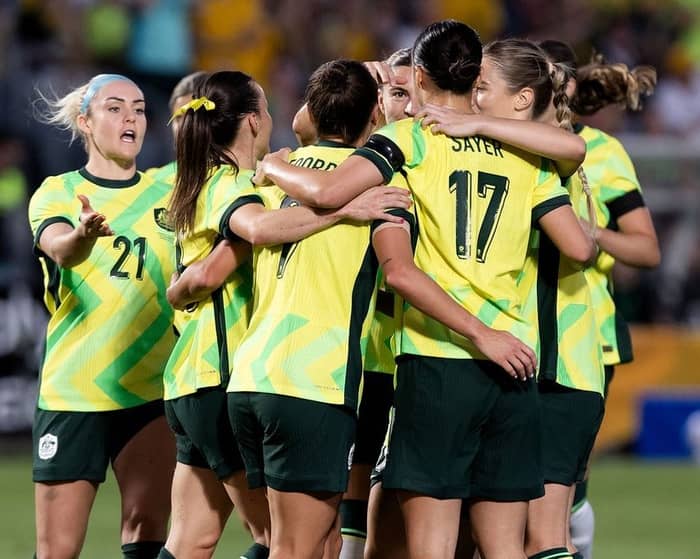 CommBank Matildas v Colombia tickets