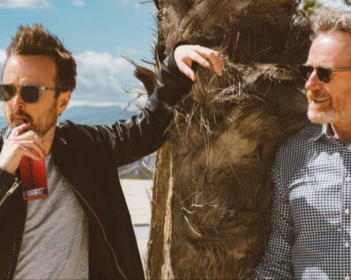 An Evening with Bryan Cranston and Aaron Paul tickets