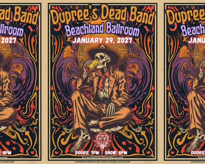 Dupree's Dead Band tickets