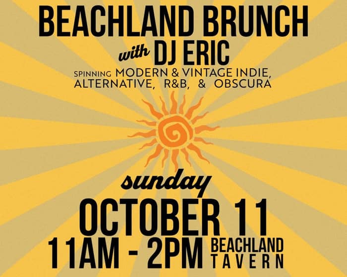 Beachland Brunch tickets