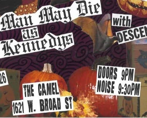 Pure Punk: Covers of Bad Religion, The Misfits, Dead Kennedys, The Clash, Descendents tickets