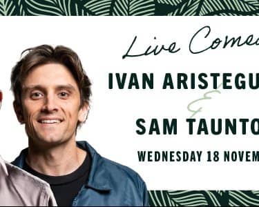 Ivan Aristeguieta tickets