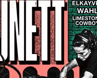 DJ JNETT tickets