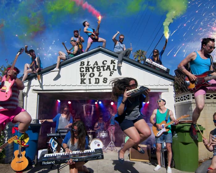 NYE - Black Crystal Wolf Kids tickets