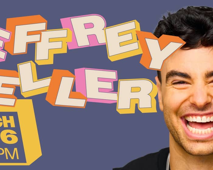 Jeffrey Keller (Friday) tickets