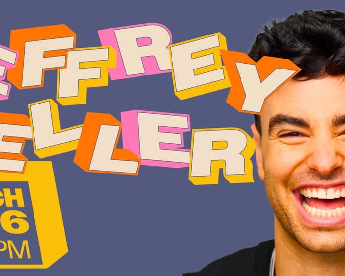 Jeffrey Keller (Saturday) tickets