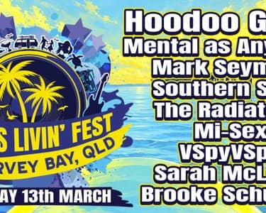 This Is Livin Fest tickets