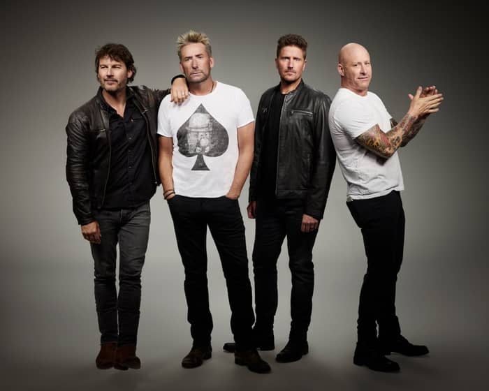 Nickelback: Everything Under The Sun Tour tickets
