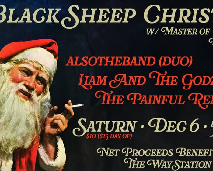 alsotheband / Liam and the Godzillas / The Painful Reminders tickets