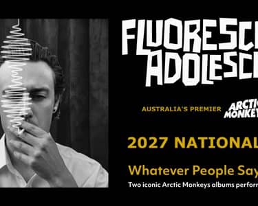 Fluorescent Adolescents tickets