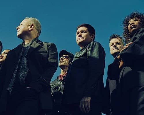 Simple Minds - V Tour 2027 tickets