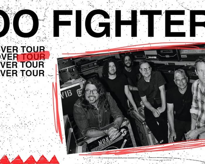 Foo Fighters tickets