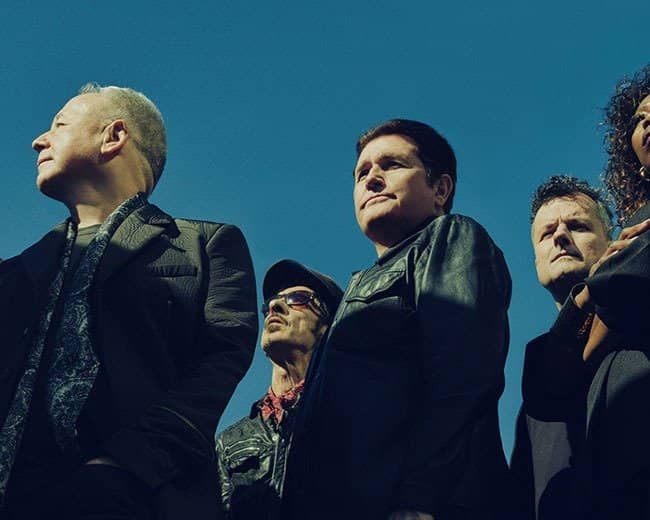 Simple Minds tickets