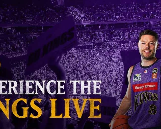 Sydney Kings v Melbourne United tickets