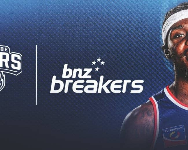 Adelaide 36ers v New Zealand Breakers tickets