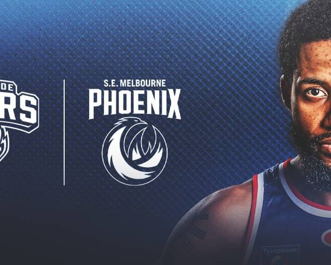 Adelaide 36ers v SE Melbourne Phoenix tickets