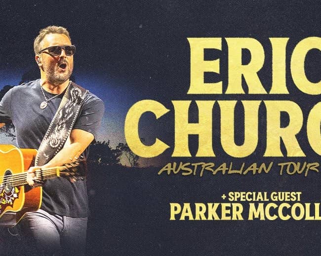 Eric Church tickets