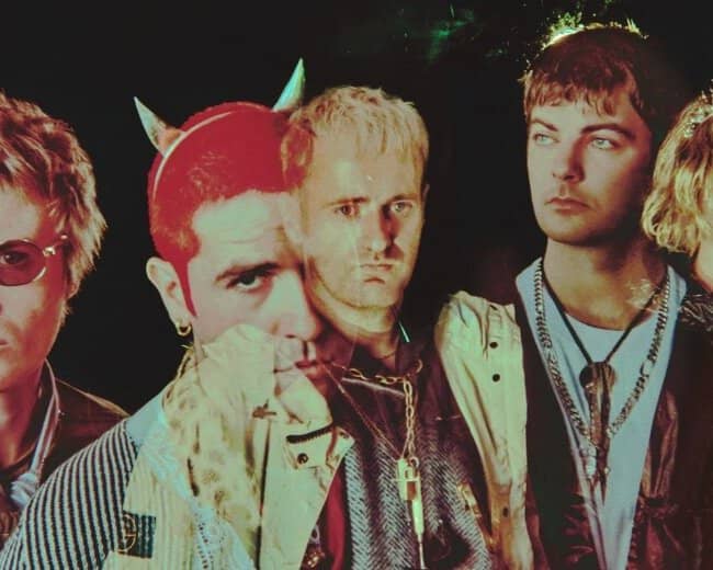 Fontaines D.C. tickets