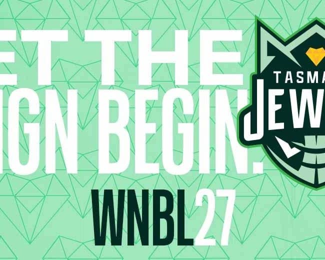 WNBL Round 3 | Tasmania Jewels v Sydney Flames tickets