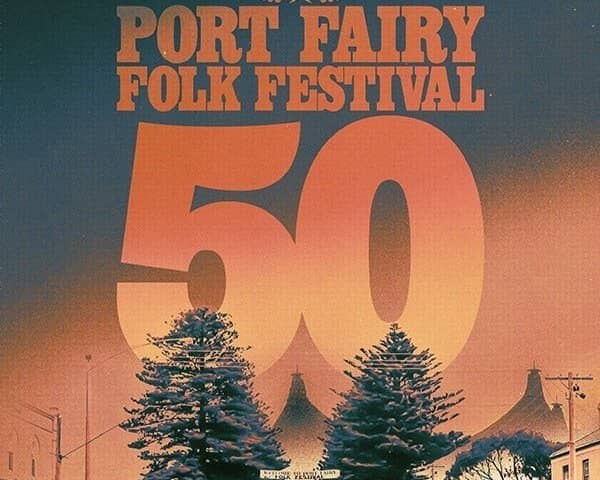 Port Fairy Folk Festival 2027 tickets
