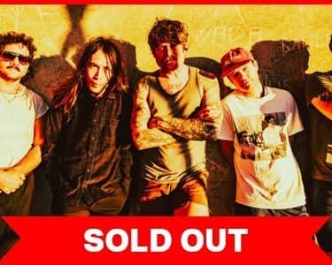 Osees tickets