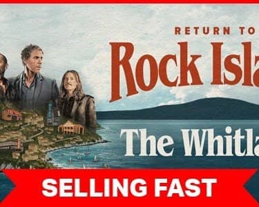The Whitlams - Return to Rock Island tickets