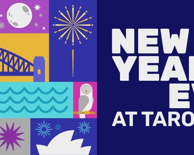 New Year's Eve at Taronga Zoo - Diamond tickets