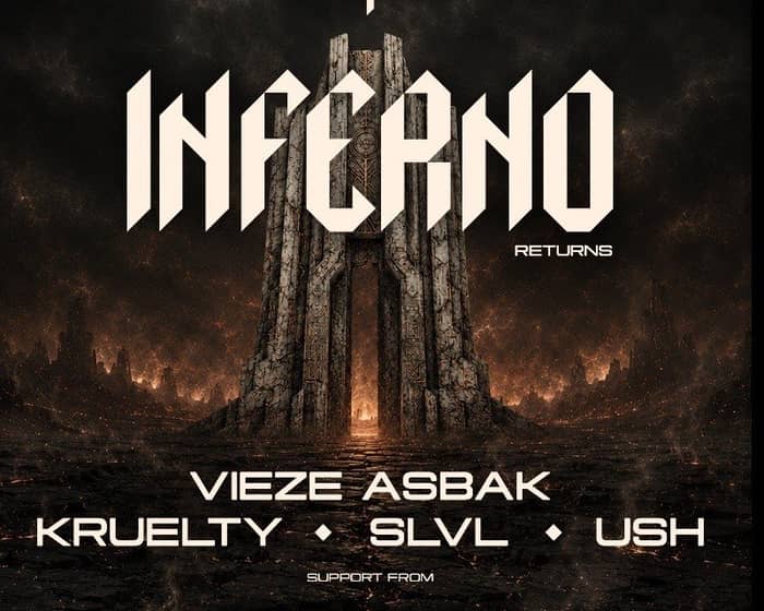 INFERNO - PERTH tickets