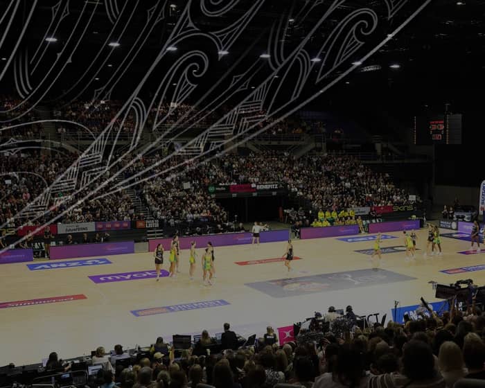 WM New Zealand Netball Series - Silver Ferns v Australian Diamonds
