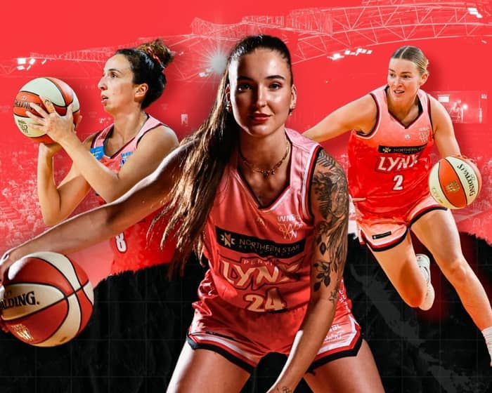 WNBL Round 6 | Perth Lynx v UC Capitals tickets