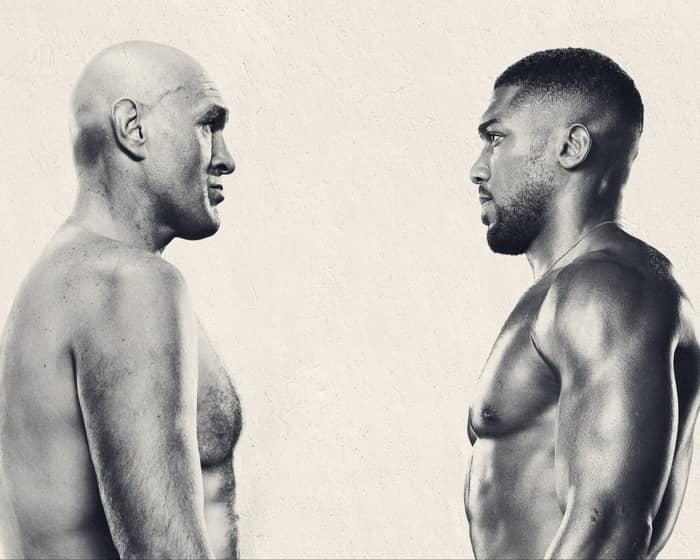 Tyson Fury v Anthony Joshua tickets