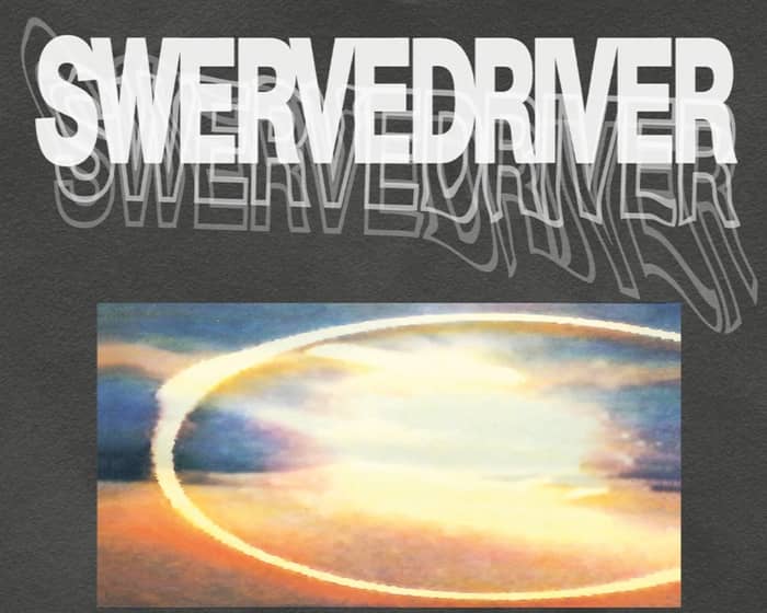 Swervedriver tickets