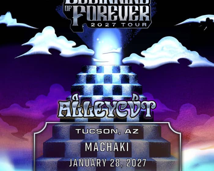 ALLEYCVT tickets