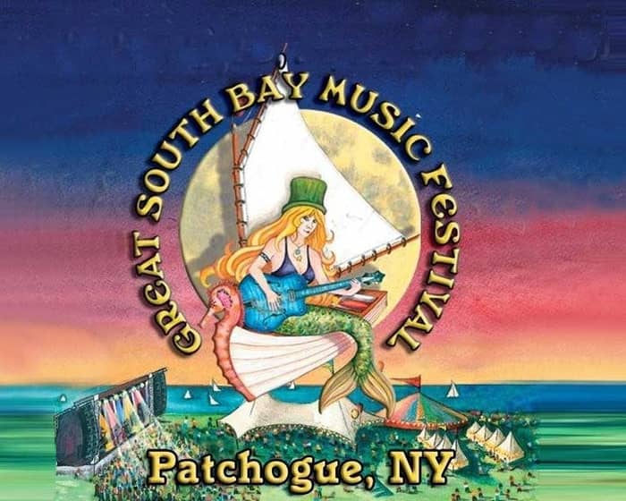 Great South Bay Music Festival 2027 tickets